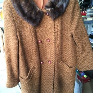 Vintage coat